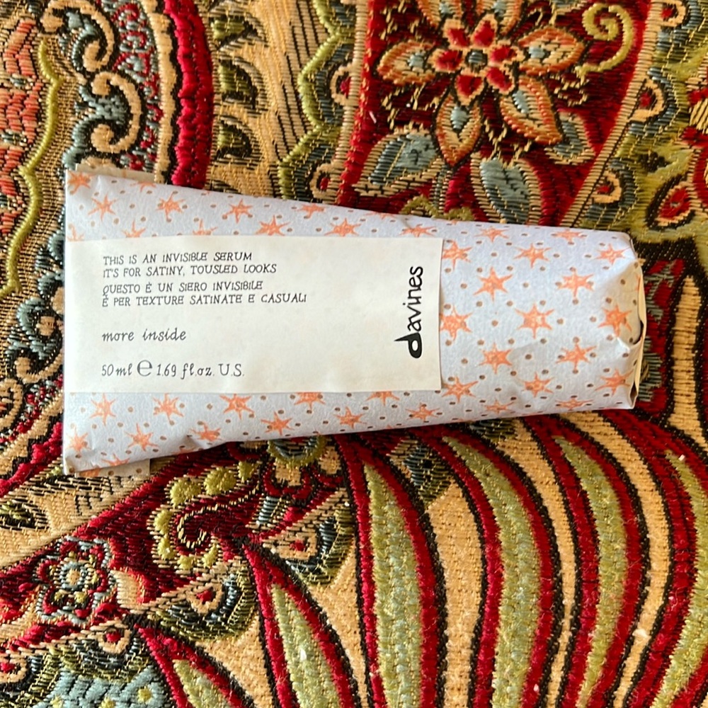 Davines Invisible Serum